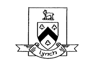 LYNCH logo
