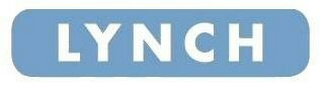 LYNCH logo