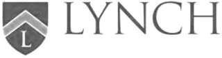LYNCH L logo