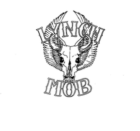 LYNCH MOB logo