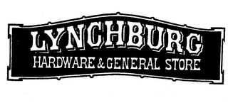 LYNCHBURG HARDWARE & GENERAL STORE logo