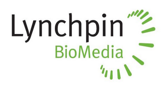 LYNCHPIN BIOMEDIA logo