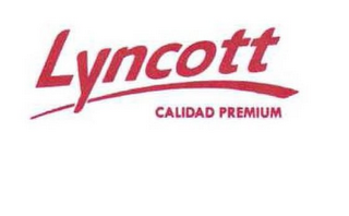 LYNCOTT CALIDAD PREMIUM logo