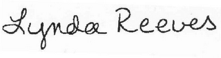 LYNDA REEVES logo