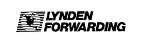 LYNDEN FORWARDING logo