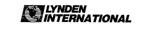 LYNDEN INTERNATIONAL logo