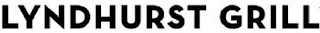 LYNDHURST GRILL logo