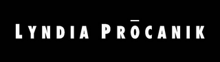 LYNDIA PROCANIK logo