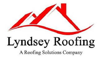 LYNDSEY ROOFING A ROOFING SOLUTIONS COMPANY logo
