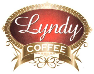 LYNDY COFFEE logo