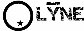 LYNE logo