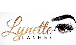 LYNETTE LASHES logo
