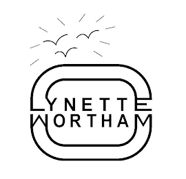 LYNETTE WORTHAM logo