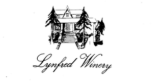LYNFRED WINERY logo