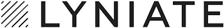 LYNIATE logo