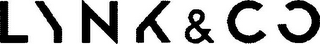 LYNK & CO logo