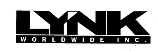 LYNK WORLDWIDE INC. logo