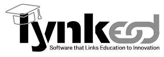 LYNKED SOFTWARE THAT LINKS EDUCATION TO INNOVATION logo