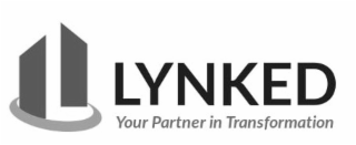 LYNKED YOUR PARTNER IN TRANSFORMATION logo