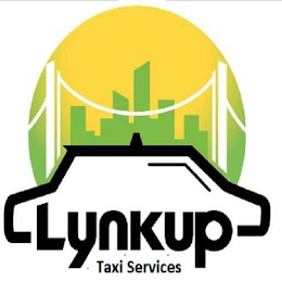 LYNKUP TAXI SERVICES logo