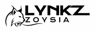 LYNKZ ZOYSIA logo
