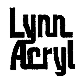 LYNN ACRYL logo