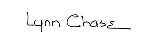 LYNN CHASE logo