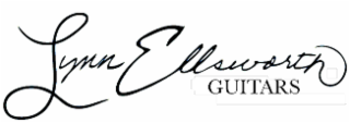 LYNN ELLSWORTH GUITARS logo