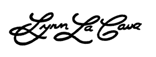 LYNN LA CAVA logo