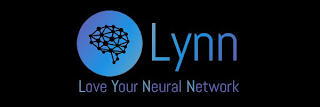 LYNN LOVE YOUR NEURAL NETWORK logo