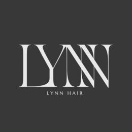 LYNN LYNN HAIR logo