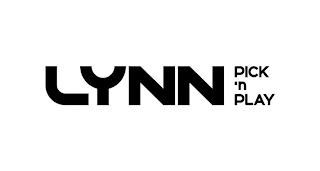 LYNN PICK 'N PLAY logo