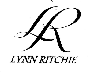 LYNN RITCHIE logo
