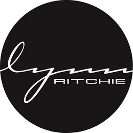 LYNN RITCHIE logo