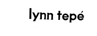 LYNN TEPE logo