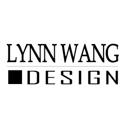 LYNN WANG DESIGN logo