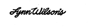 LYNN WILSON'S logo
