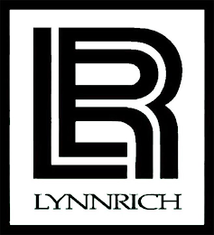 LYNNRICH LR logo