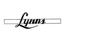 LYNNS logo