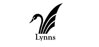 LYNNS logo