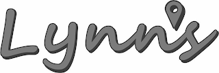 LYNN'S logo