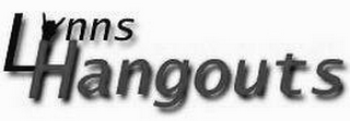 LYNNS HANGOUTS logo