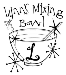 LYNN'S MIXING BOWL L logo
