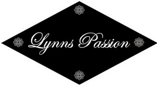 LYNNS PASSION logo