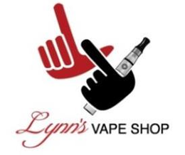 LYNN'S VAPE SHOP logo