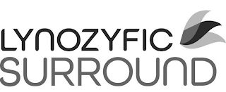LYNOZYFIC SURROUND logo