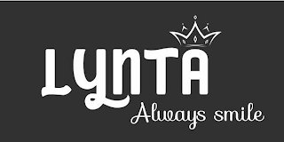 LYNTA ALWAYS SMILE logo