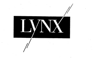 LYNX logo