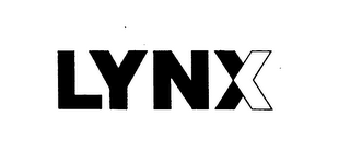 LYNX logo