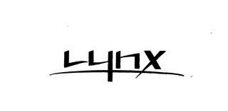 LYNX logo